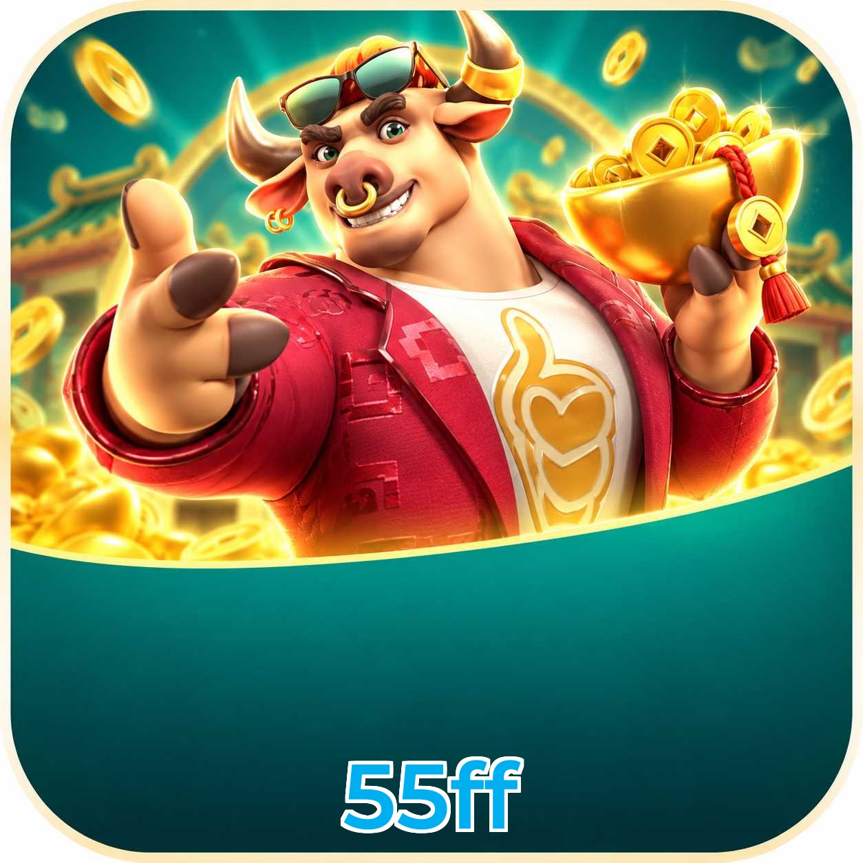 Central de download oficial da 55ff para Android e iOS
